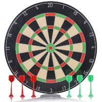 Magnetic Darts