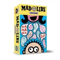 Mad Libs The Game