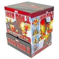 Marvel Heroclix Iron Man 3 Heroclix Gravity Feed - 24 Packs