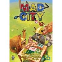 Mad City Game