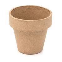 Mache Planter 10 cm