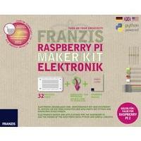 Maker kit Franzis Verlag Raspberry Pi Maker Kit Elektronik 978-3-645-65339-8