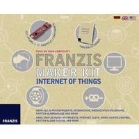 Maker kit Franzis Verlag Maker Kit Internet of Things 978-3-645-65316-9 14 years and over