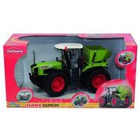 Majorette Claas Xerion Tractor