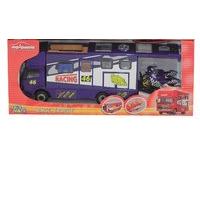 Majorette Race Trophy Truck