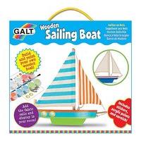 Make Your Own Wooden Sailing Boat
