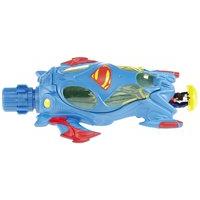 Man Of Steel Flight Speeders Cyclone Spin Launcher Red