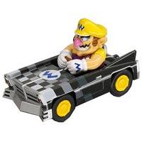 Mario Kart Ds Pull And Speed Wario Brute 17302 1/43e