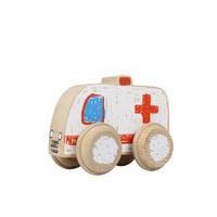 Masterkidz Crayon On Wheels Ambulance