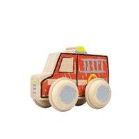 Masterkidz Crayon On Wheels Fire Engine