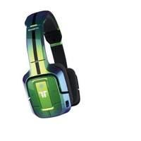 Mad Catz Tritton Swarm Wireless Mobile Headset - Univ (flip Green) For Android Ios Smart Devices Pc/mac And Gaming Consoles