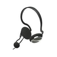 manhattan behind the neck stereo headset 175524