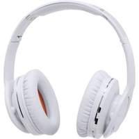 Manhattan Fathom Wireless Bluetooth Noise-cancelling Over-ear Headphones White (178716)