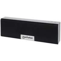 Manhattan Lyric Box Rechargeable Bluetooth Portable Stereo Speaker (161923)