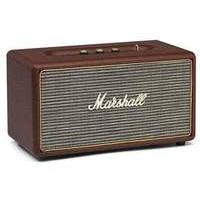 Marshall Stanmore Hi-fi Speaker Brown