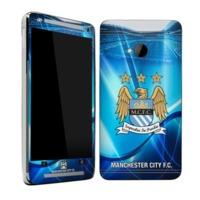 Manchester City Htc One Skin