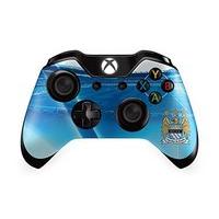 manchester city fc xbox control cover