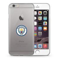 Manchester City I-phone 6 Tpu Phone Case