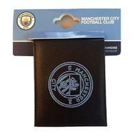 Manchester City Leather Wallet