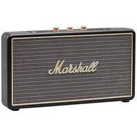 Marshall Stockwell Stereo Bluetooth Speaker