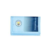 Man City Wallet Fade Design