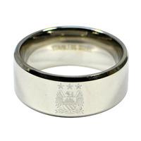 manchester city fc band ring small