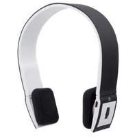 Manhattan Freestyle Wireless Bluetooth Headset With Built-in Microphone Black (178761)