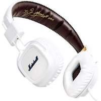 Marshall Major Mic Headphones - White