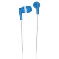 Manhattan Color Accents Everyday In-ear Full Stereo Headphones 1.2m Azure Sky (178259)