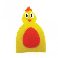 Make Your Own Easter Chicks Egg Cosies