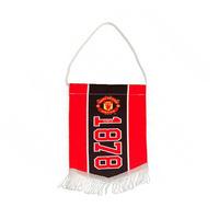 Manchester United F.c. Mini Pennant Official Merchandise