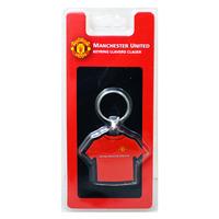 Manchester United Fc Kit Keyring