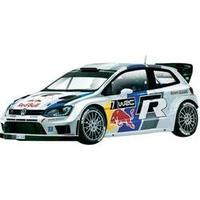 MaistoTech 581148 VW Polo Red Bull 1:24 RC model car for beginners Electric