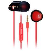 Ma200 Android Earphone With In-line Microphone - Black