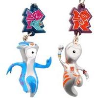 Mandeville Olympics 2012 Phone Charm