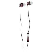 Manhattan Signature Collection Designer Sound Isolating In-ear Full Stereo Headphone With Microphone 1.3m Splatterball (178358)