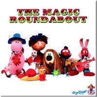 magic roundabout magnet characters