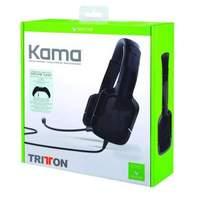 Mad Catz Tritton Kama 3.5mm Stereo Headset With Flexible Microphone For Xbox One