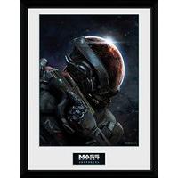 Mass Effect Andromeda Game Print