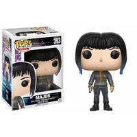 major with bomber jacket ghost in the shell limited edition funko pop  ...