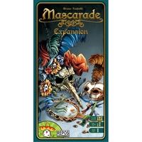 Mascarade Expansion Card Game