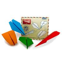 Make Your Own Paper Plane Set