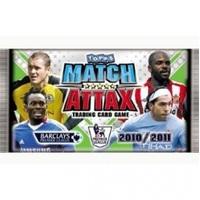 Match Attax 2010/11 Boosters (10 Pack)