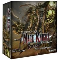 Mage Knight Board Game Krang Character Expansion