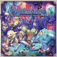 Masmorra Dungeons Of Arcadia Board Game