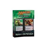 magic the gathering duel decks nissa vs ob nixilis