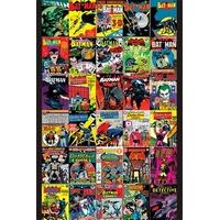 Maxi Poster - Batman - No 1 Issue Comic Cover