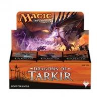 magic the gathering tcg dragons of tarkir booster box 36 packs