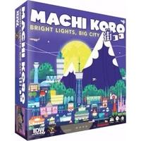 Machi Koro Big Lights, Big City