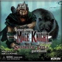 Mage Knight Board Game Shades of Tezla Expansion